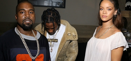 Ужин в честь 95-летнего юбилея французского Vogue