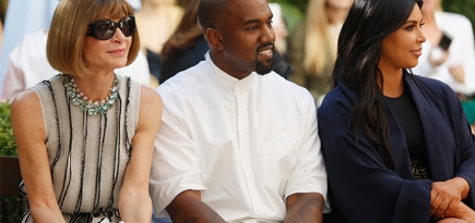 Анна Винтур извинилась за свое высказывание о коллекции Канье Уэста