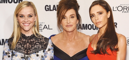 Гости премии Glamour \"Женщина года — 2015\"