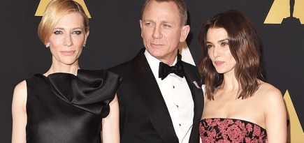 Гости Governors Awards