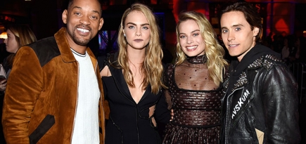 Гости церемонии MTV Movie Awards — 2016