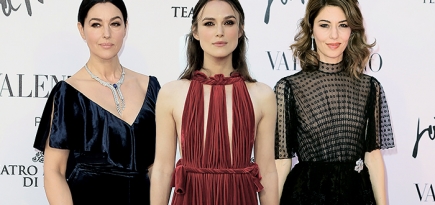 Римская премьера театрального дебюта Софии Копполы La Traviata