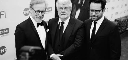 Гала-ужин American Film Institute в Лос-Анджелесе