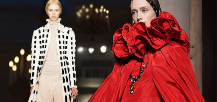 Неделя высокой моды: Valentino, осень-зима 2016