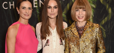 Гости вечера Green Carpet Challenge и BAFTA