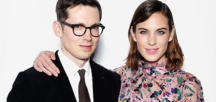 Церемония ELLE Style Awards в Лондоне