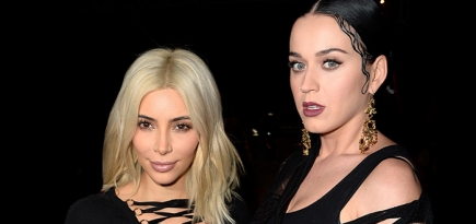 Гости показа Givenchy в Париже