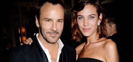 Запуск нового аромата Tom Ford в Лондоне