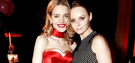 Вечер фонда \"Обнаженные сердца\" в Лондоне