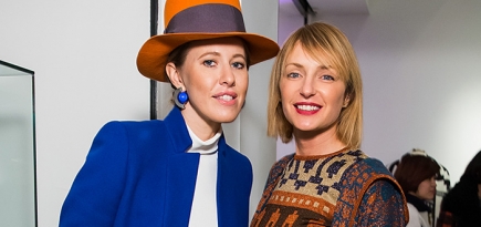 Презентация Tak.Ori в Париже