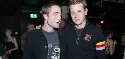 After-party показа коллекции J.W. Anderson и A$AP Rocky