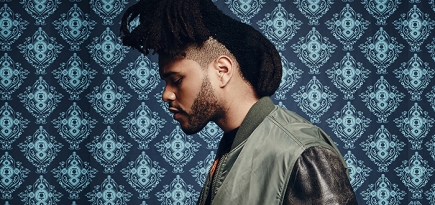 Александр Ванг делает проект с The Weeknd