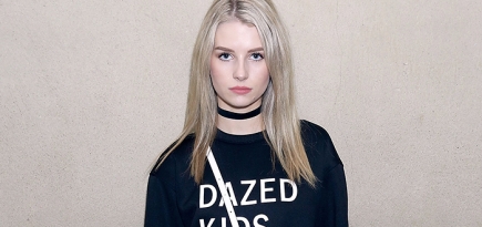 Вечеринка DKNY и Dazed Magazine в Лондоне