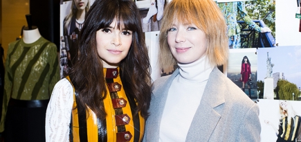 Коктейль для друзей Buro 24/7 и Louis Vuitton