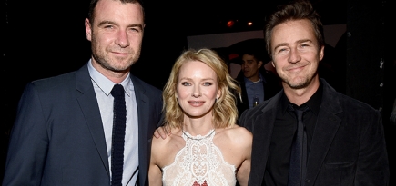 Вечеринка в ресторане Cecconi's в рамках \"Золотого глобуса 2015\"