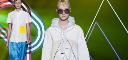 Обзор Buro 24/7: Marc by Marc Jacobs, весна-лето 2015