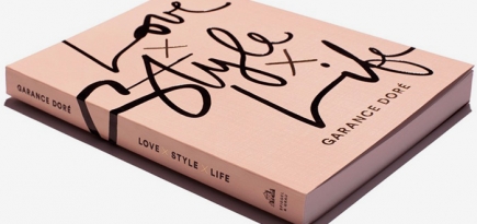 Новая книга Love x Style x Life от Гаранс Доре