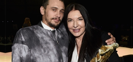 Благотворительный вечер Марины Абрамович Art of Elysium Gala