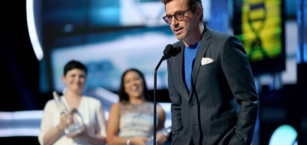 Церемония вручения 41-й ежегодной премии People's Choice Awards