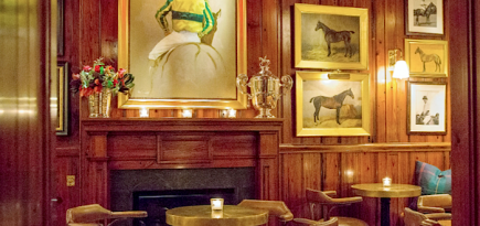 Ральф Лорен открывает ресторан The Polo Bar в Нью-Йорке