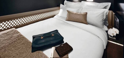 Новый класс обслуживания Residence появился на рейсах авиакомпании Etihad