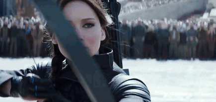 Финальный трейлер фильма \"Голодные игры: Сойка-пересмешница. Часть 2\"