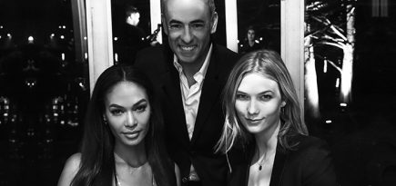 Calvin Klein Collection отпраздновали открытие выставки в Центральном парке