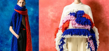 Обзор Buro 24/7: Delpozo, pre-fall 2016