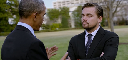 Документальный фильм, снятый Леонардо ДиКаприо, опубликовали на YouTube