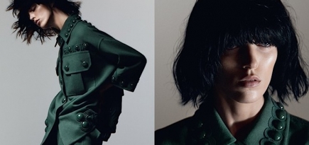 Первый взгляд: весенне-летняя кампания Marc Jacobs