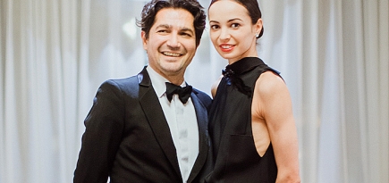 Завершение фестиваля современной хореографии \"Context. Диана Вишнева\" в Москве