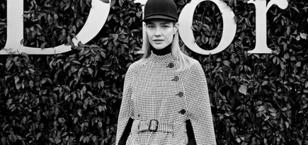 Гости показа Christian Dior Couture, весна-лето 2017