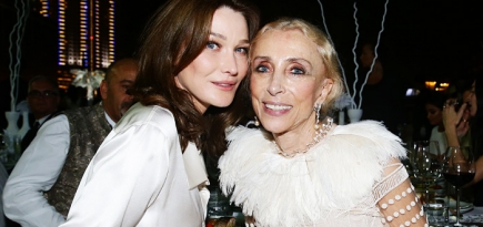 Гости гала-ужина Vogue Fashion Dubai Experience