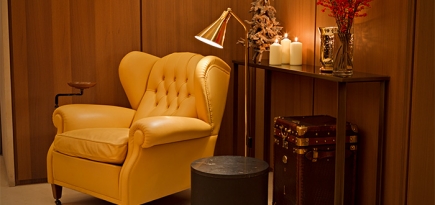 Hotel Café Royal: Новый год в стиле Лондона