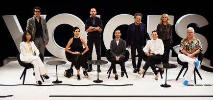 Круглый стол Business of Fashion в Сиднее