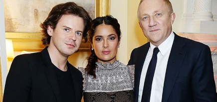 Вечер Британского совета моды на Даунинг-стрит