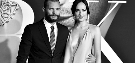 «На пятьдесят оттенков темнее»: гости премьеры