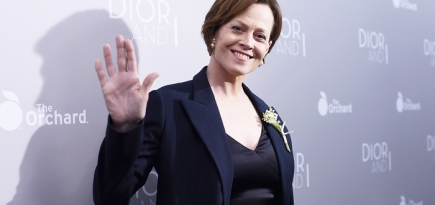 Премьера фильма \"Диор и я\" в Нью-Йорке