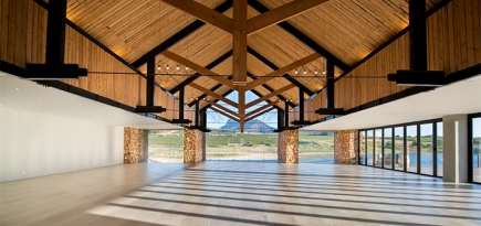 Грубый шик Anura Vineyards