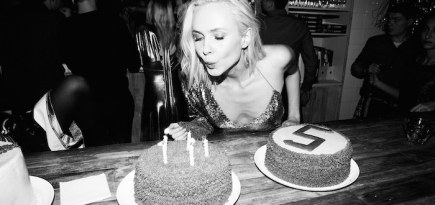 Вечеринка по случаю пятилетия концептстора \"КМ20\"