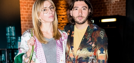 Премьера фильма \"Без ума от Tiffany\"