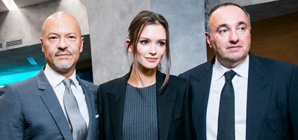 Премьера фильма «Дуэлянт»