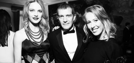 Благотворительный вечер фонда «Обнаженные сердца»