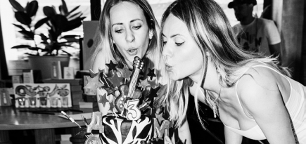 День рождения проекта \"Дочки-Матери\"