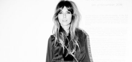 35-летие Carolina Herrera