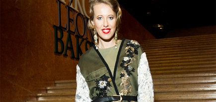 Открытие выставки Льва Бакста в Пушкинском музее