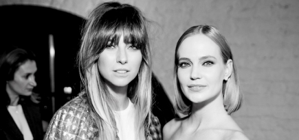 Ужин Boutique No7 и Ксении Собчак