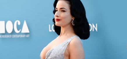 Гала-вечер MOCA в Лос-Анджелесе