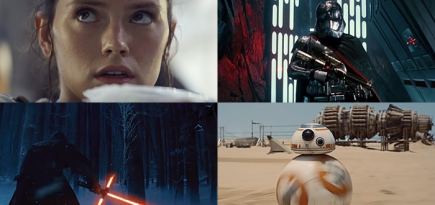 На 30 секунд ближе: появился новый тизер \"Звездных войн\"