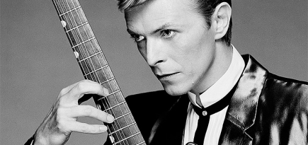 Дэвид Боуи выпустил новую песню